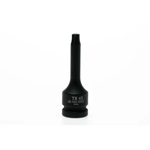 Nasadka trzpieniowa maszynowa TX - chwyt kwadratowy 1/2" TX45