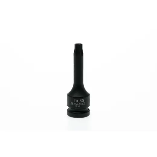 Nasadka trzpieniowa maszynowa TX - chwyt kwadratowy 1/2" TX50