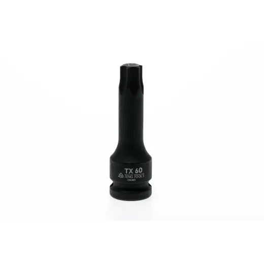 Nasadka trzpieniowa maszynowa TX - chwyt kwadratowy 1/2" TX60