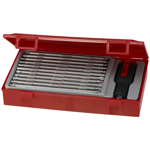 12-elementowy zestaw wkrętaków Teng Tools TTMD12D