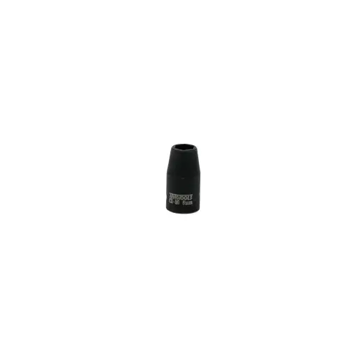 Nasadka udarowa cienkościenna z chwytem 1/4" 6 mm