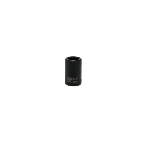 Nasadka udarowa cienkościenna z chwytem 1/4" 10 mm