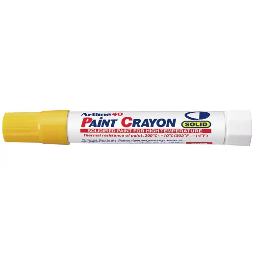 Pisak marker Artline 40 czarny