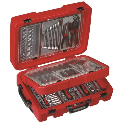 Walizka serwisowa Teng Tools SC04 - 84 elementy