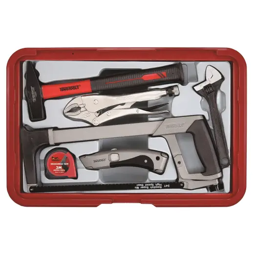 Walizka serwisowa Teng Tools SC04E - 84 elementy