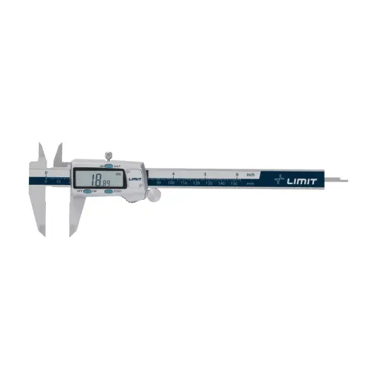 Suwmiarka elektroniczna 150mm - pakiet 10 sztuk