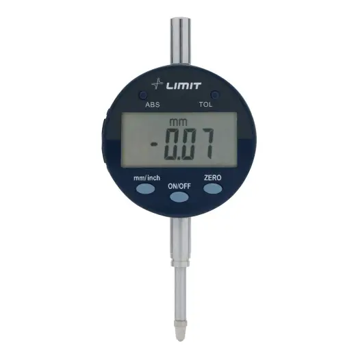 Cyfrowy czujnik zegarowy Limit DDA 25.4