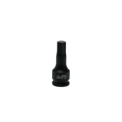 Nasadka trzpieniowa udarowa 6-kątna z chwytem kwadratowym 3/8" 10 mm