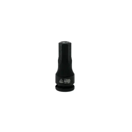 Nasadka trzpieniowa udarowa 6-kątna z chwytem kwadratowym 3/8" 12 mm
