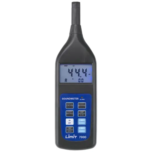 Decybelomierz Limit 7000