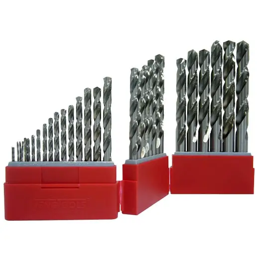 Zestaw wierteł  1-10 mm Teng Tools DB028