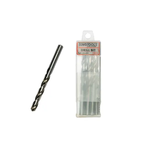 Wiertło kręte krótkie 10,5 mm (5 szt.) DBx105