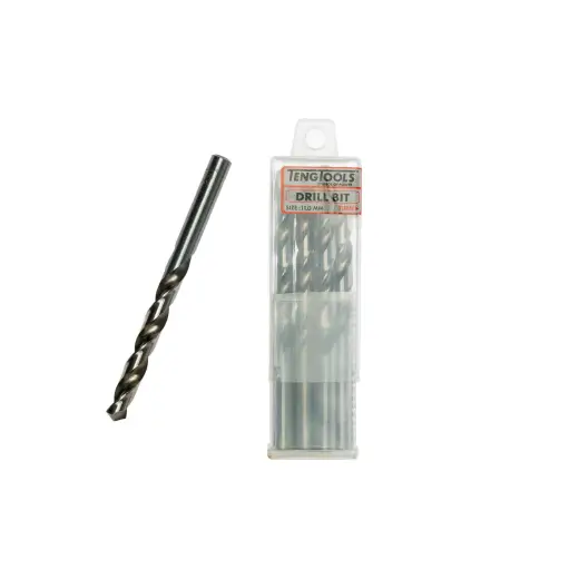 Wiertło kręte krótkie 11,0 mm (5 szt.) DBx110
