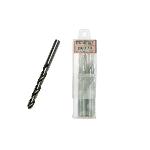 Wiertło kręte krótkie 11,5 mm (5 szt.) DBx115