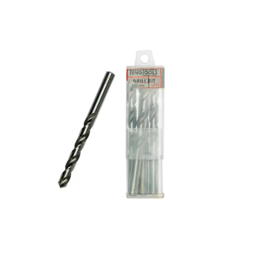 Wiertło kręte krótkie 12,0 mm (5 szt.) DBx120