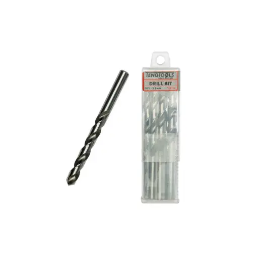Wiertło kręte krótkie 12,5 mm (5 szt.) DBx125