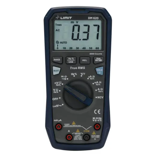 Multimetr Limit 620