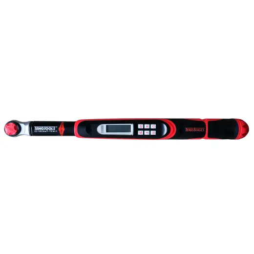 Elektroniczny klucz dynamometryczny z chwytem 3/8" 100 Nm Teng Tools 3892D100