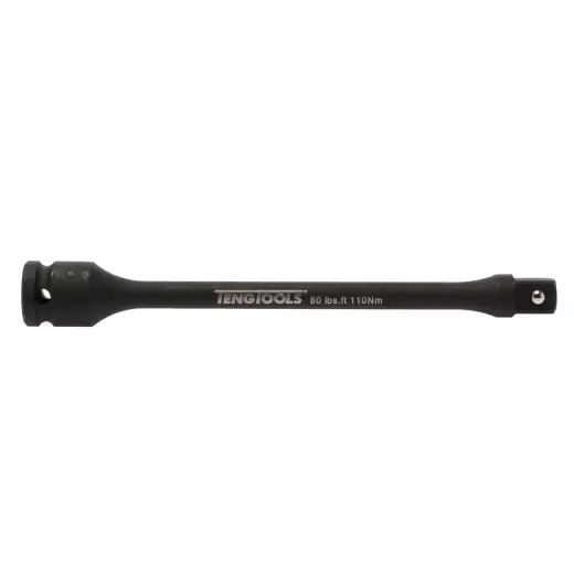 Klucz nasadowy z trzonem skrętnym z chwytem kwadratowym 1/2" 200 mm / 110 Nm