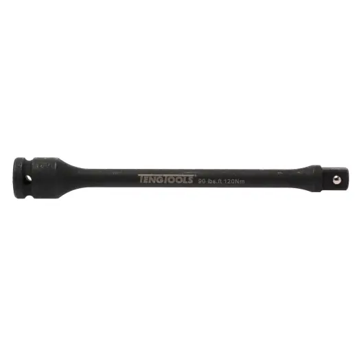 Klucz nasadowy z trzonem skrętnym z chwytem kwadratowym 1/2" 200 mm / 120 Nm