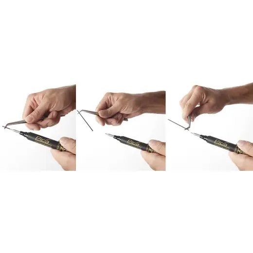 Marker znacznik czerwony Pica Ink | 150/40 | 173300203