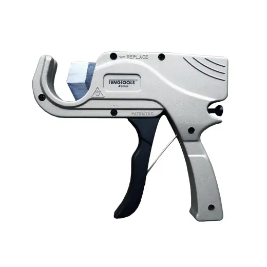 Obcinak do rur z tworzyw sztucznych Teng Tools TFP01