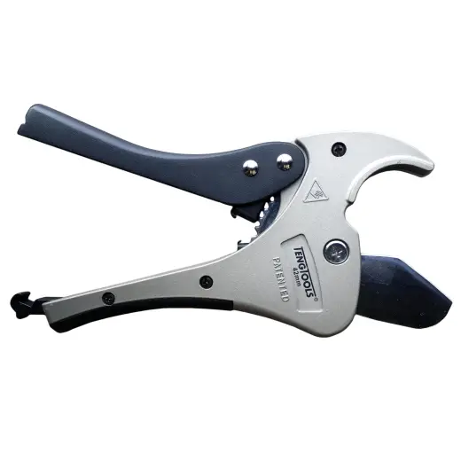 Obcinak do rur z tworzyw sztucznych Teng Tools TFP02