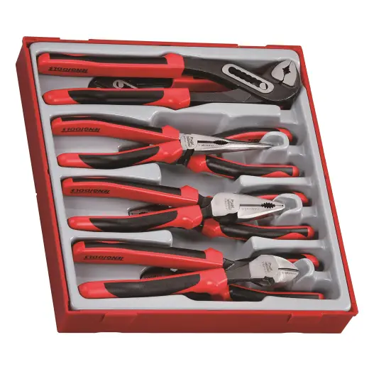 8-elementowy zestaw szczypiec Teng Tools TTD441-T