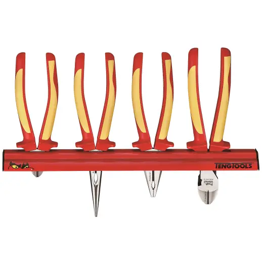 Zestaw szczypiec - izolacja 1000V Teng Tools WRMBV04