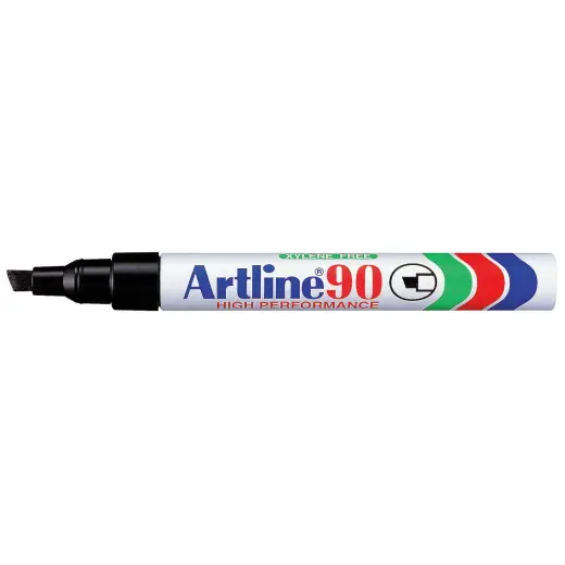 Pisak marker Artline 90 czarny