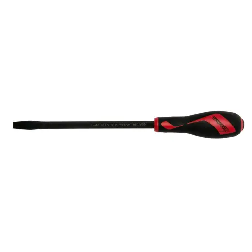 Wkrętak płaski do pobijania z trzonem 6-kątnym 1.2x8 mm MDT934N
