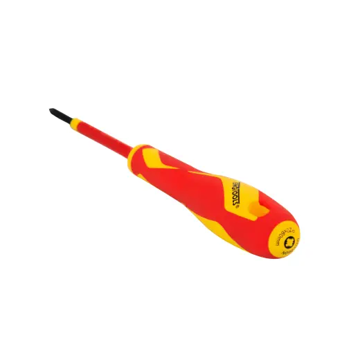 Wkrętak krzyżowy Pozidriv 1000V PZ0