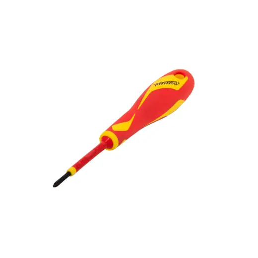 Wkrętak krzyżowy Pozidriv 1000V PZ0