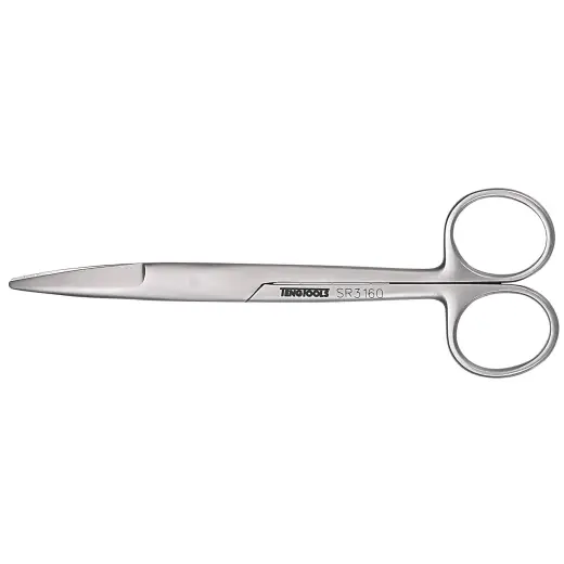 Nożyczki 160 wygięte spiczaste SR3160