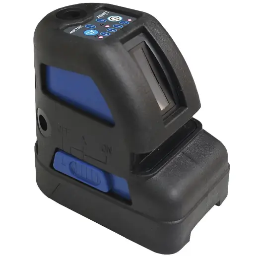 Kombinowany laser krzyżowo-punktowy Limit 1002 HVP