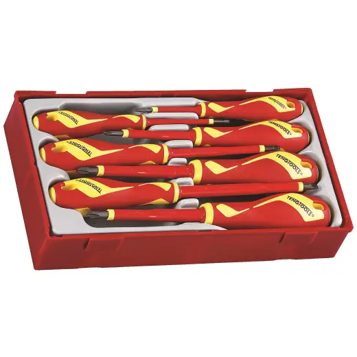 Zestaw wkrętaków 1000V Teng Tools TTV907N