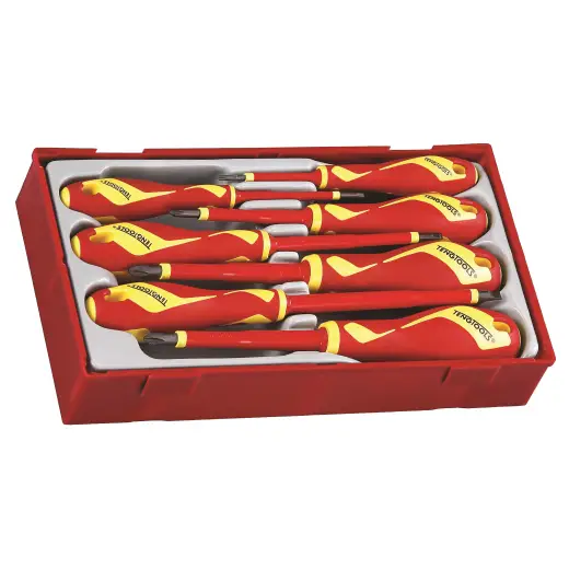 Zestaw wkrętaków 1000V Teng Tools TTV907N