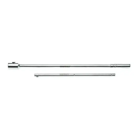 Klucz nasadowy długi, 3/8" z pokrętłem poprzecznym 8 mm TBSKT08