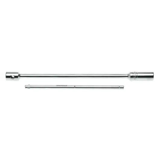 Klucz nasadowy długi, 3/8" z pokrętłem poprzecznym 13 mm TBSKT13