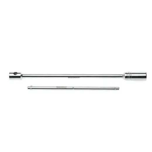 Klucz nasadowy długi, 3/8" z pokrętłem poprzecznym 14 mm TBSKT14