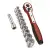 Zestaw kluczy nasadowych z chwytem kwadratowym 3/8" Teng Tools M3812N1