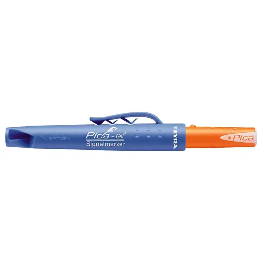 Marker znacznik biały Pica Gel | 8080 | 180730102