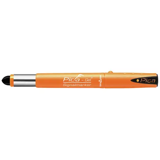 Marker znacznik czarny Pica Gel | 8083 | 180730409