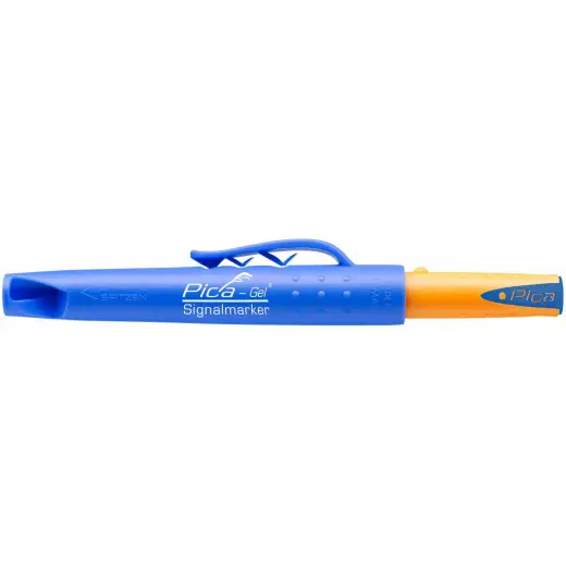 Marker znacznik niebieski Pica Gel | 8080 | 180730508