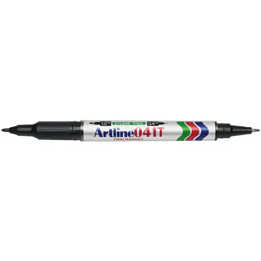 Pisak marker Artline EK-041T czerwony