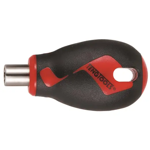 Wkrętak z wymiennymi grotami Teng Tools MDBH