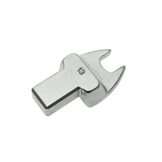 Końcówki płaskie do kluczy dynamometrycznych 14x18 13 mm