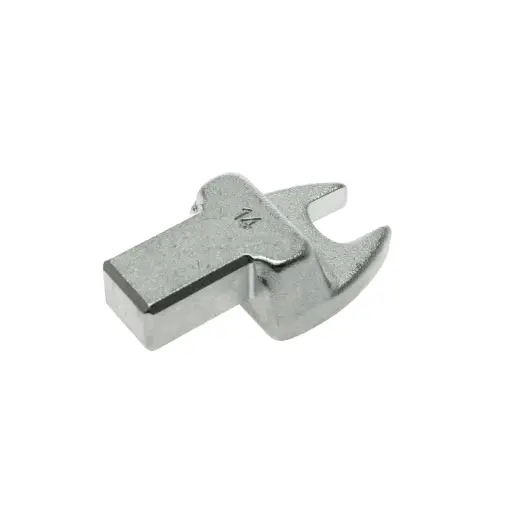 Końcówki płaskie do kluczy dynamometrycznych 14x18 14 mm