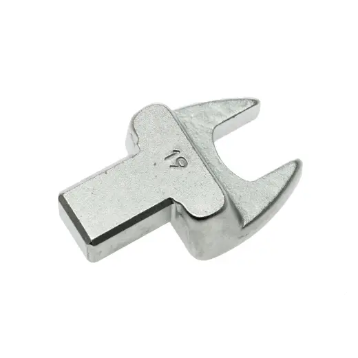 Końcówki płaskie do kluczy dynamometrycznych 14x18 19 mm