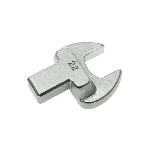 Końcówki płaskie do kluczy dynamometrycznych 14x18 22 mm